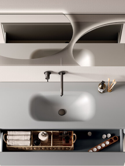 Berloni Bagno Piani Block showroom Nederland