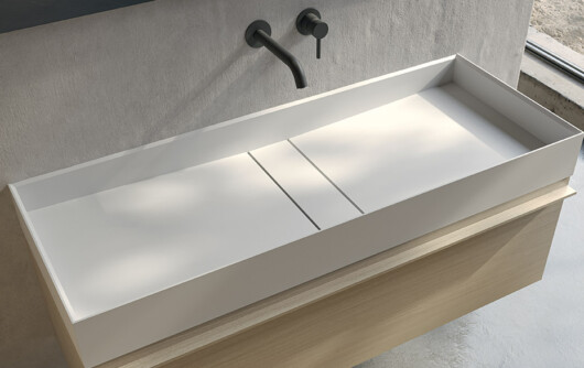 Berloni Bagno Piani Block badkamermeubels