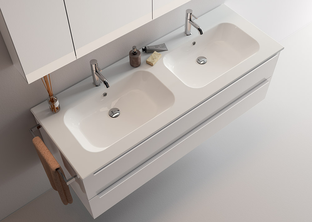 Berloni Bagno Plana Block | Vos Badkamers BV BUSSUM