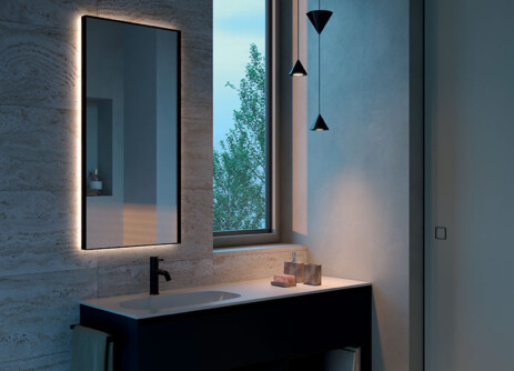 Berloni Bagno Xilo Block badkamermeubels