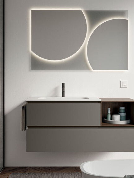 Berloni Bagno Xilo Block importeur Nederland bestellen