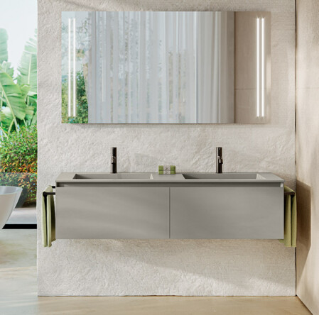 Berloni Bagno Piani Block badkamermeubel