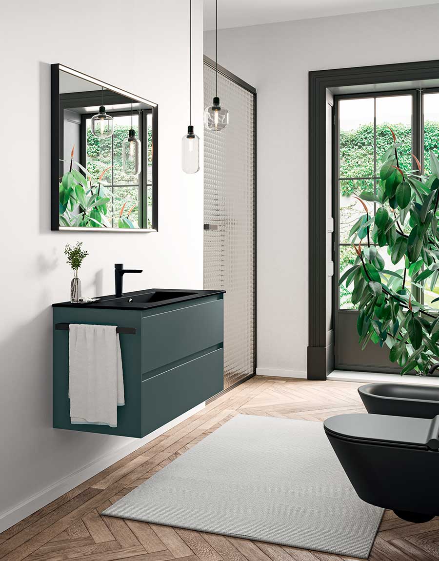 Berloni Bagno Way Block | Vos Badkamers BV BUSSUM