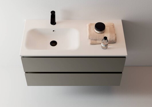 Berloni Bagno Speed Block showroom