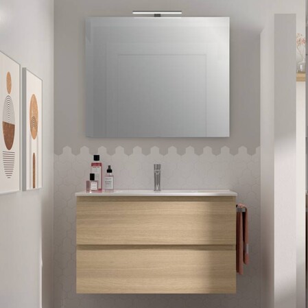 Berloni Bagno Speed Block badmeubel