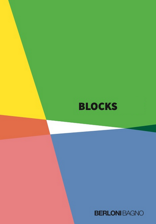 Berloni Bagno Blocks catalogus